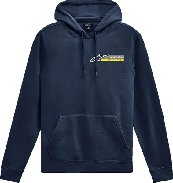 Par Hoodie Blue  M, 1, nordicamoto.ro