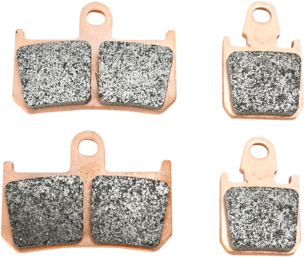Sintered Road Race (r)gpfax(r) Brake Pads, 2, nordicamoto.ro
