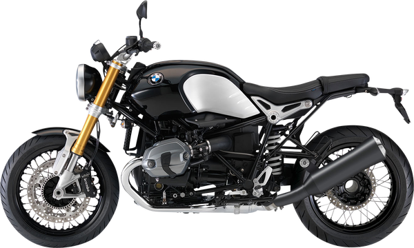 2in1 | 5(r) | High Performance Muffler Polished, 1, nordicamoto.ro