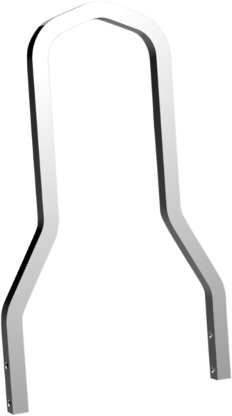 Sissybar Sqr Shrt 11 Blk Black, 3, nordicamoto.ro