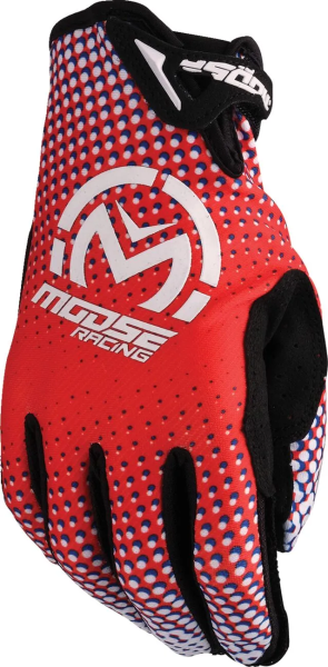 Manusi Moose Offroad SX1 Rosu/Albastru/Negru 3XL, 1, nordicamoto.ro