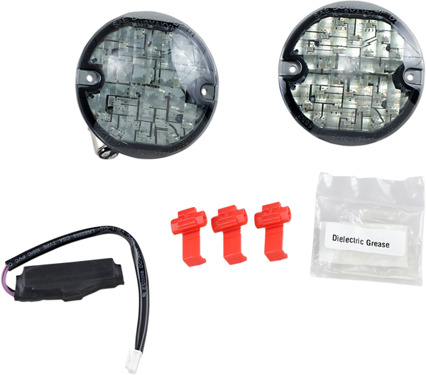 Led Front Turn Signal Conversions -, 2, nordicamoto.ro