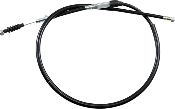 Black Vinyl Clutch Cable Black  Standard, 2, nordicamoto.ro