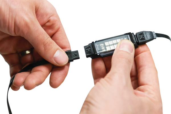 Prism+ Light Wiring Connector, 2, nordicamoto.ro
