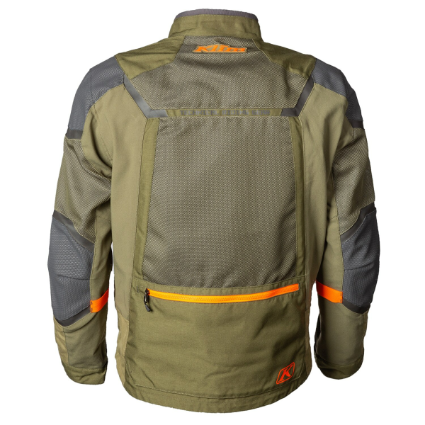 Geaca Klim Baja S4 Gray - Electrik Gecko, 21, nordicamoto.ro