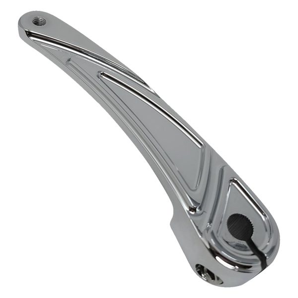 Shift Lever Silver, 3, nordicamoto.ro