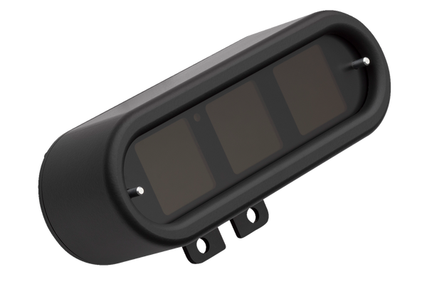 Mlx-9000 Series Gauge Black, 1, nordicamoto.ro