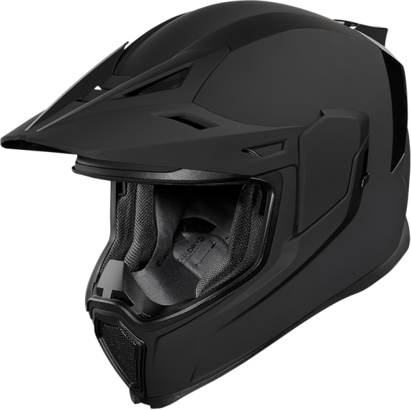 Hlmt Aflt Moto Rub Bk Xs Black  XS, 1, nordicamoto.ro