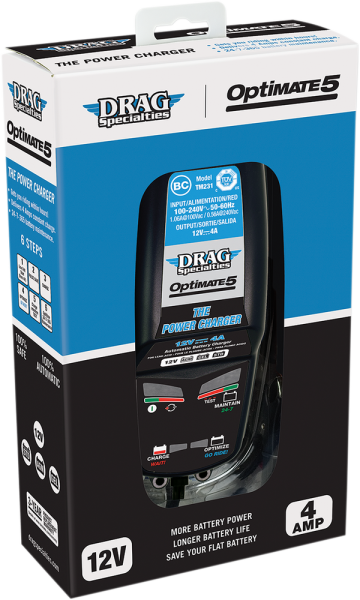 Optimate 5 Eu Battery Charger, 3, nordicamoto.ro