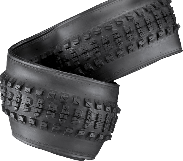 Zeppelin Tire Black, 4, nordicamoto.ro