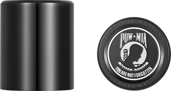 Cover Dock Pow Short Ss Black, Enamel, 1, nordicamoto.ro