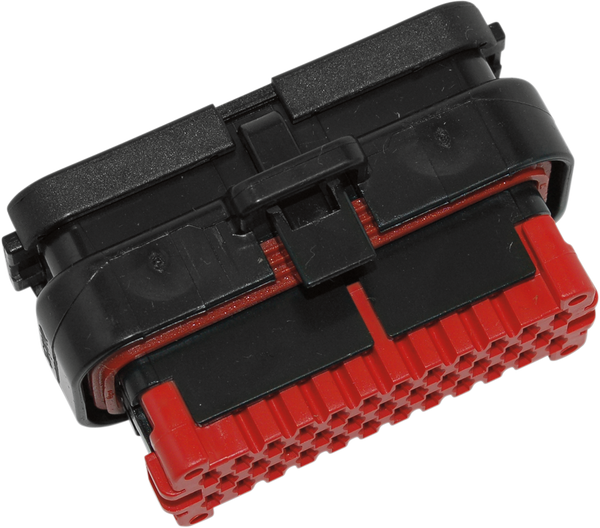 Oem-type Hd Radio Connector Black, 1, nordicamoto.ro
