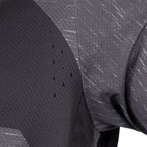 Leatt Moto 4.5 Lite V26 póló, fekete/szürke, L, 2, nordicamoto.ro