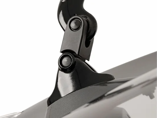Mirror Extension  For Kawasaki Black, 2, nordicamoto.ro