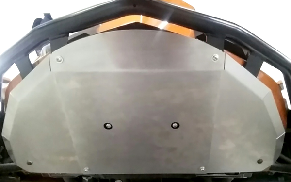 Can-am Spyder Skid Plate, 1, nordicamoto.ro