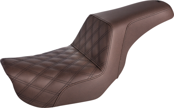 Seat Stepup Brn Ls Dyna Brown, 1, nordicamoto.ro