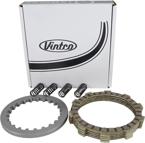 Clutch Plate Kit, 2, nordicamoto.ro