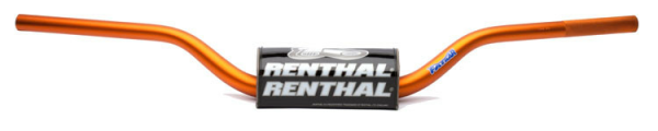 Renthal Fatbar kormány 28,6 mm, fekete, 2, nordicamoto.ro