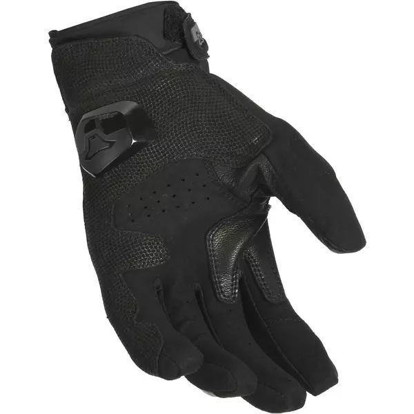 MACNA ASSAULT 2.0 motorkerékpáros kesztyű – Negru (fekete), S-es méret, 4, nordicamoto.ro