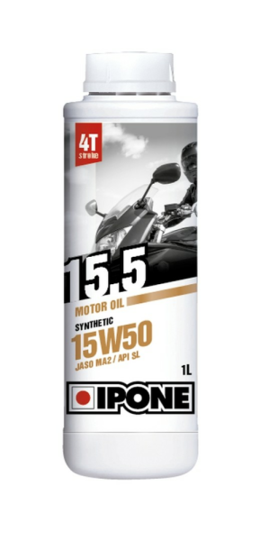 Ulei 4t IPONE 15.5 - 15W50 1L, 1, nordicamoto.ro