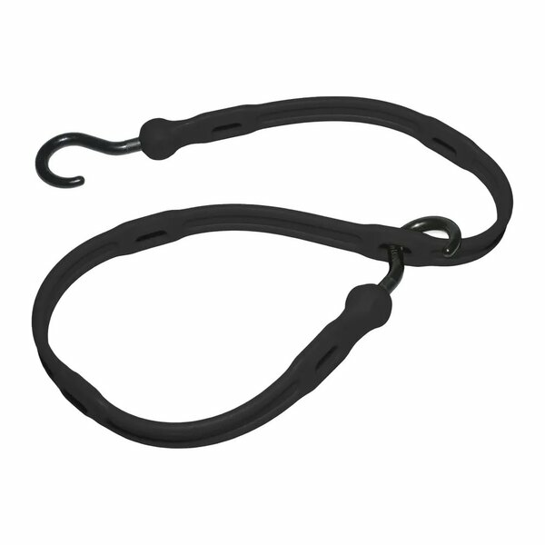 MACNA DYNA STRAP rögzítő rugalmas zsinór, kettős kampóval, 36 hüvelyk, piros, 1, nordicamoto.ro