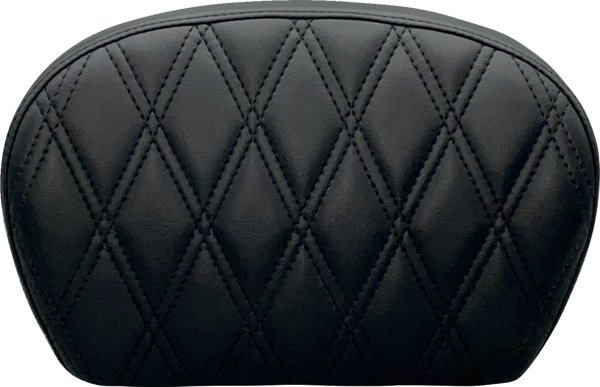 Sissy Bar Pad Black, 1, nordicamoto.ro