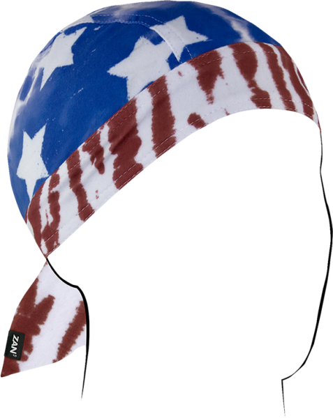 Flydanna® Sportflex® Headwrap Blue, 1, nordicamoto.ro