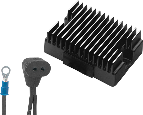 Solid State Regulator Black, 2, nordicamoto.ro
