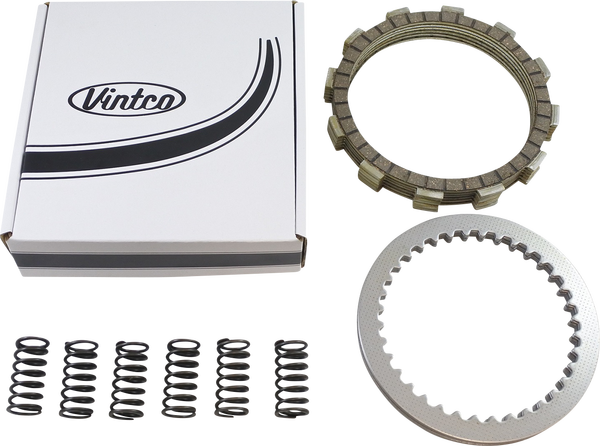 Clutch Plate Kit, 2, nordicamoto.ro