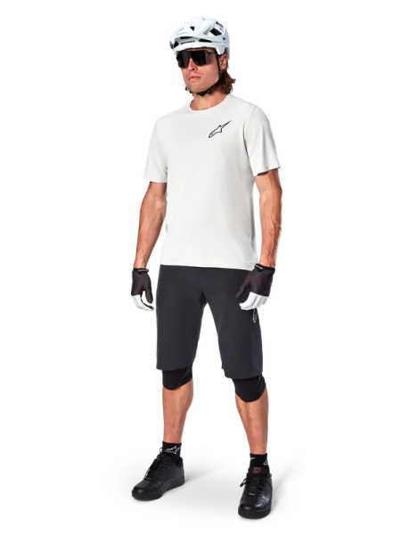 Alpinestars A-aria rövidnadrág, fekete, 28-as méret, 4, nordicamoto.ro