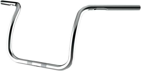 1(r) 2+2 Custom Sweeper Handlebar Silver, 3, nordicamoto.ro