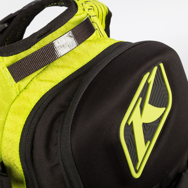 Klim Nac Pak 3L Hydrapak Lime hidratáló hátizsák, 12, nordicamoto.ro