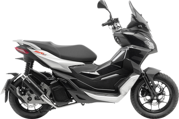 Gp Corsa Matte Full-system Exhaust Matte, 1, nordicamoto.ro