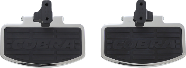 Classic Floorboard Kit Black, 3, nordicamoto.ro