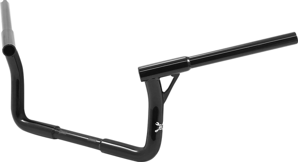 Louie Handlebar Black, 3, nordicamoto.ro