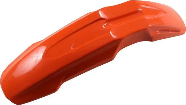 Universal  Front Fender Orange, 1, nordicamoto.ro