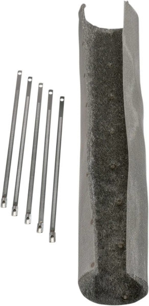 MOOSE RACING Muffler Core Sleeve, 1, nordicamoto.ro