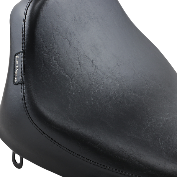 Silhouette Deluxe Solo Seat Black, 4, nordicamoto.ro