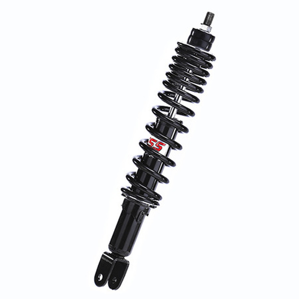 High Performance Series Scooter Shock Absorber Black, 2, nordicamoto.ro
