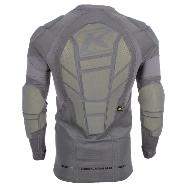 Protectie Corp Klim Tactical LS Black, 7, nordicamoto.ro