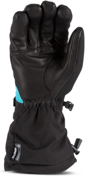 509 Backcountry Ignite Teal 2022 hőszigetelt motoros kesztyű, M-es méret, 2, nordicamoto.ro