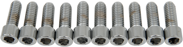 Socket-head Bolts Silver, 1, nordicamoto.ro