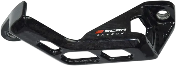 Carbon Rear Caliper Guard Black, 2, nordicamoto.ro