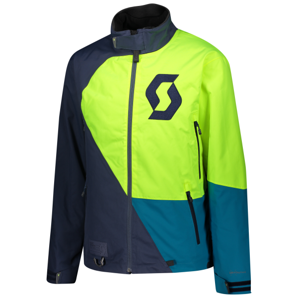 Scott Jacket RCX-I Dryo dark blue/lake blue S, 1, nordicamoto.ro