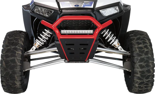 MOOSE RACING Front Bumper Red, 1, nordicamoto.ro
