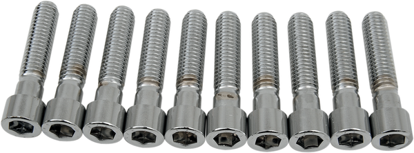 Socket-head Bolts Silver, 1, nordicamoto.ro