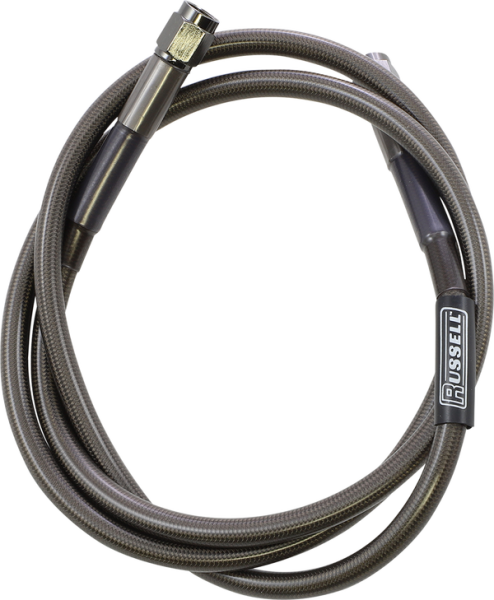 Renegade Universal Brake Lines Black, Twilight Black, 1, nordicamoto.ro