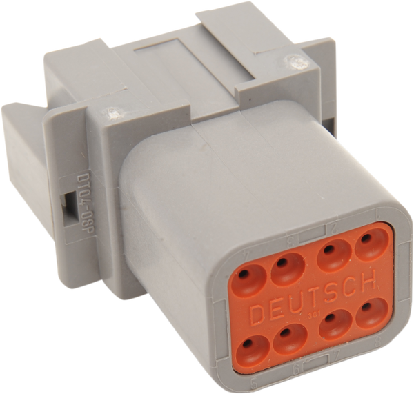 Deutsch Dt Sealed Connector Component Gray, 1, nordicamoto.ro