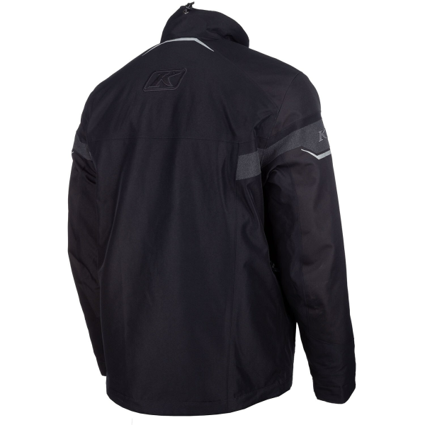 Klim Klimate Insulated fekete motorosdzseki – Asphalt, 14, nordicamoto.ro