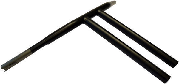 1-1/4(r) Buffalo T-bar Black, 2, nordicamoto.ro